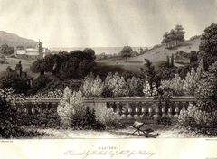 1835-print-Frederick-North.